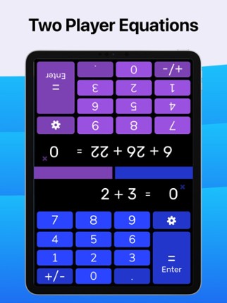 Math Duel: Algebra Practice screenshot