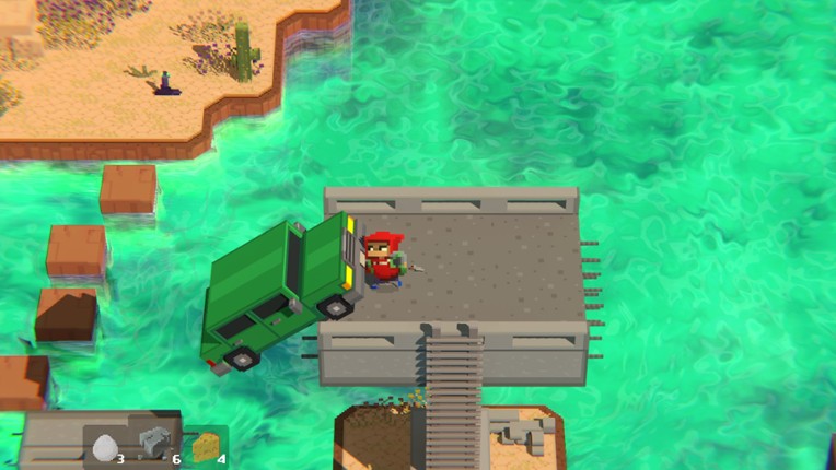 Mayhem in Single Valley PC screenshot