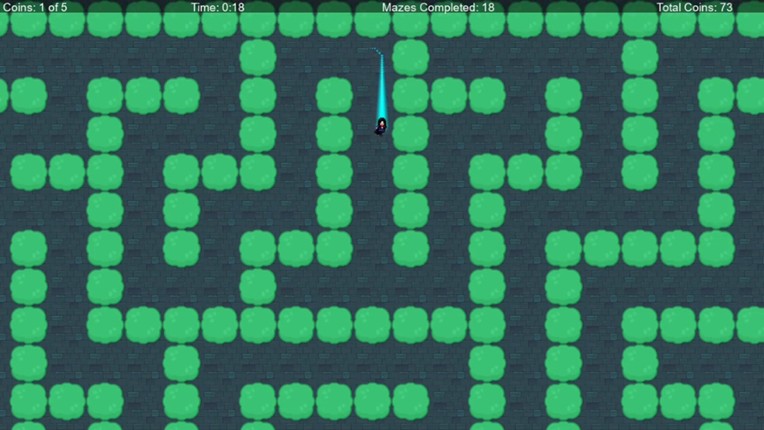 Maze Trials screenshot