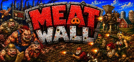 Games like Meat Wall