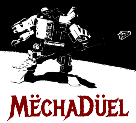 MëchaDüel Game Cover