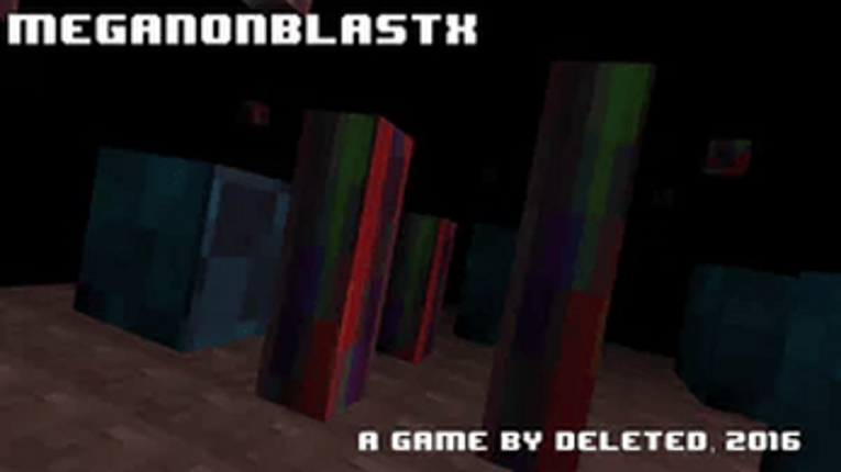 MeganonBlastX screenshot