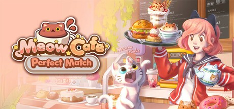 Games like Meow Cafe: Perfect Match