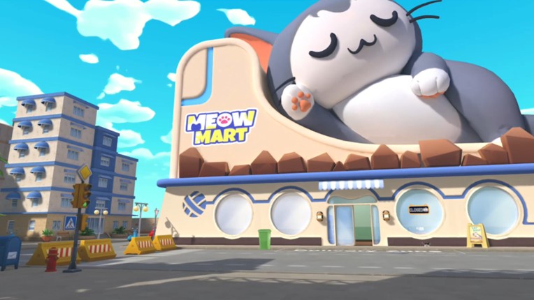 Meow Mart screenshot
