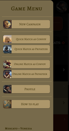 Mercato Venezia screenshot