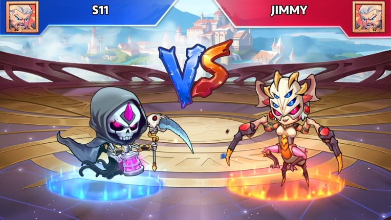 Mighty Wars screenshot