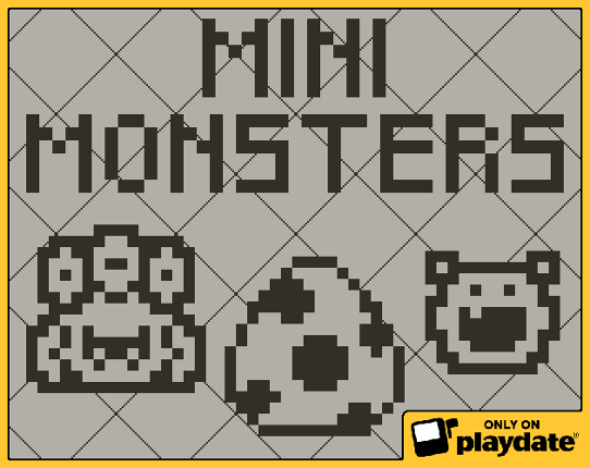 Mini Monsters Image