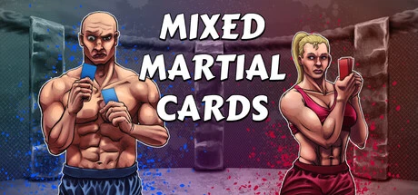 Games like Mixed Martial Cards