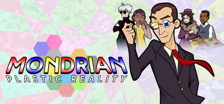 Games like Mondrian: Plastic Reality