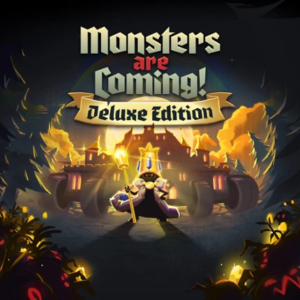 Monsters are Coming! Deluxe Edition Image