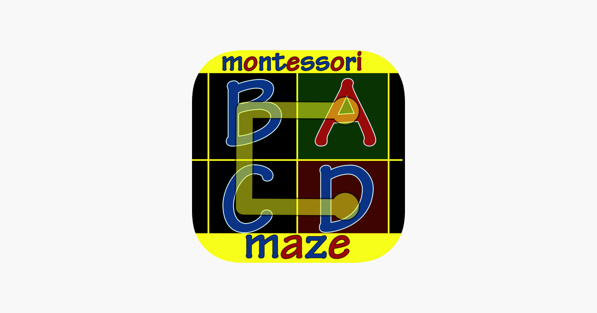 Games like Montessori Alphabet Maze Free