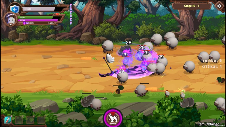 Moonlit Reaper screenshot