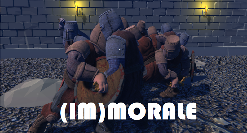 (Im)morale Game Cover