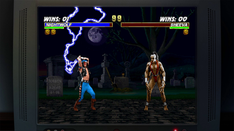 Mortal Kombat: Legacy Kollection Image