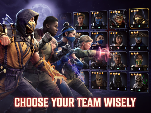 Mortal Kombat: Onslaught screenshot