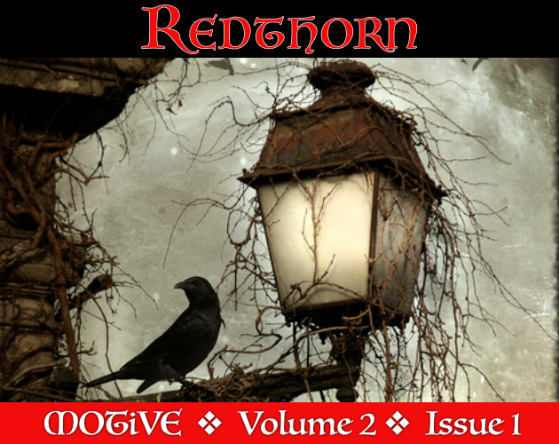 Games like MOTiVE: Vol 2 Issue 1