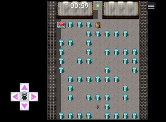 Mouse's Explosion Image