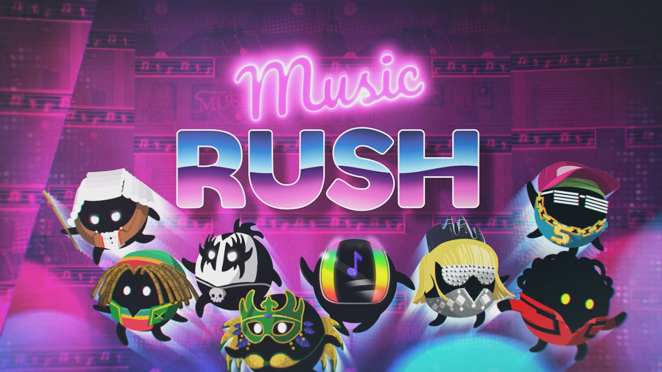 Games like Music Rush