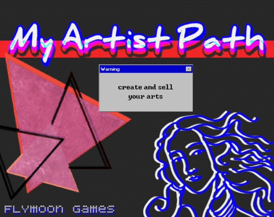 Games like My Artist Path
