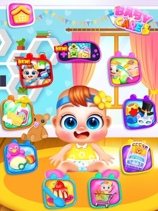 My Baby Care Adventure screenshot