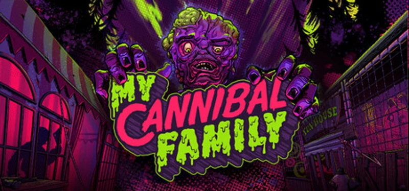 My Cannibal Family Image