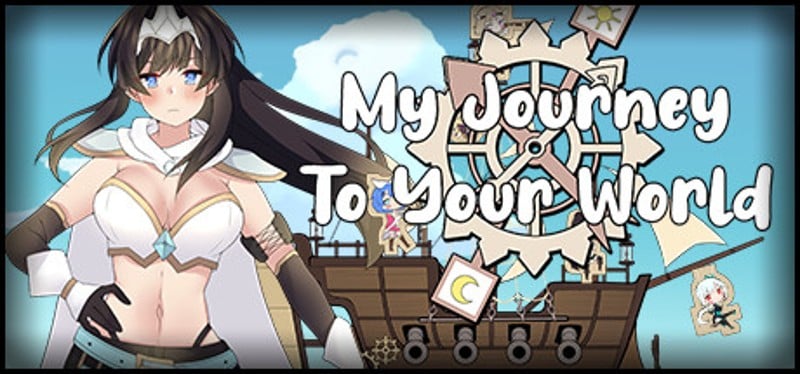 My journey to your world Game Cover