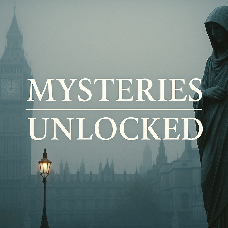 Games like Mysteries Unlocked