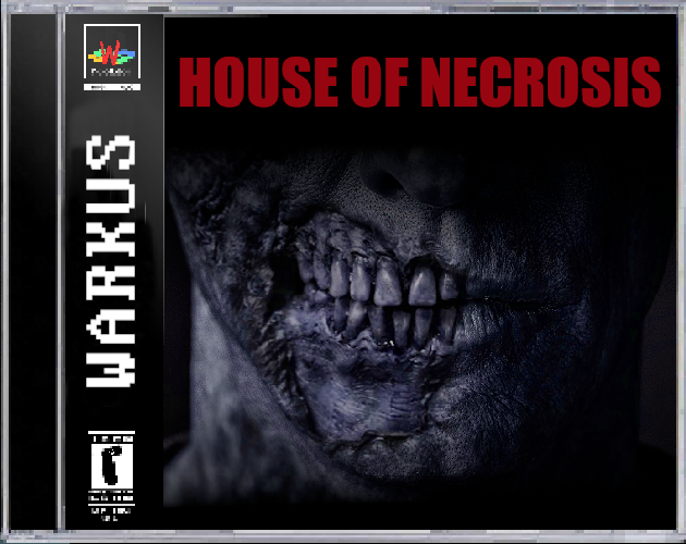 Games like NECROSIS 7DRL