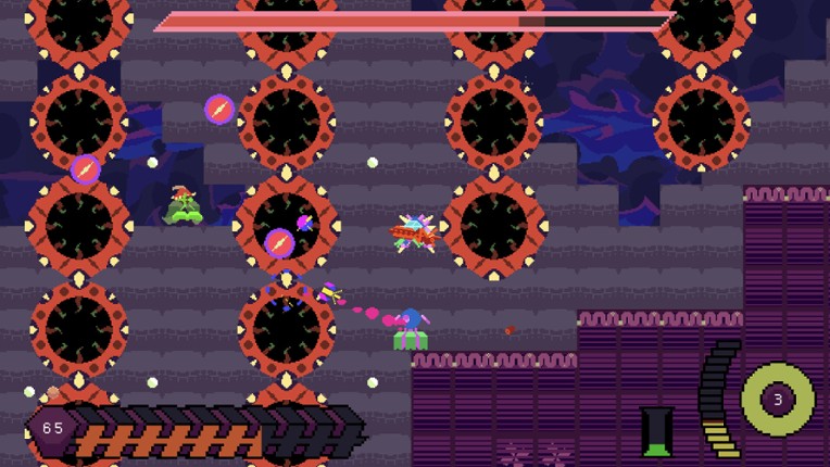 Neon Dreams screenshot