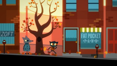 Night in the Woods Image