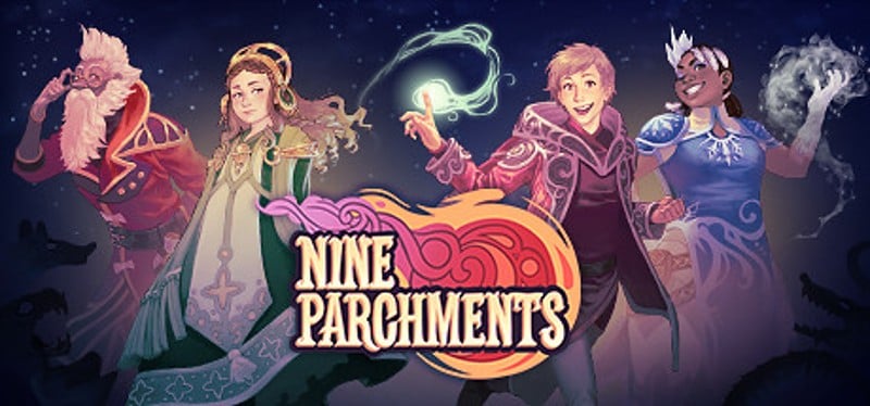 Nine Parchments Image