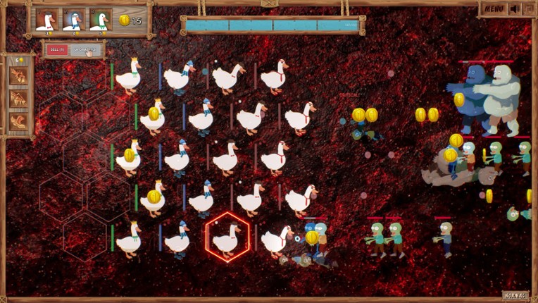 No Ducks Given screenshot