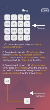 Number Crush Puzzle screenshot