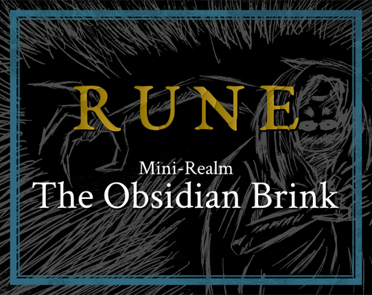 Obsidian Brink Game Cover