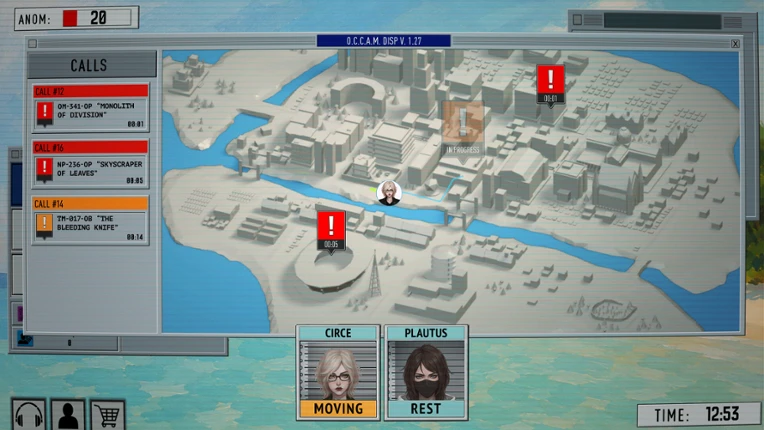 OCCAM '97 Image