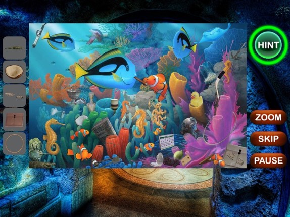 Ocean Hidden Objects screenshot