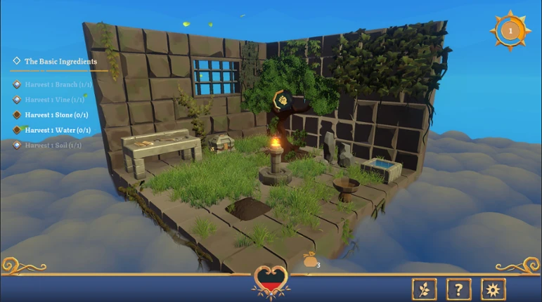 Offering screenshot