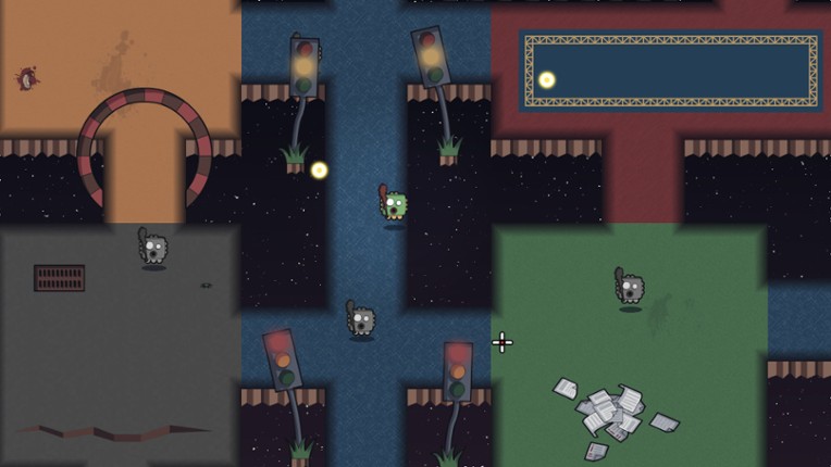 One Hundred Times Me screenshot