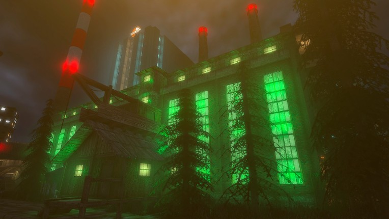 Obenseuer screenshot