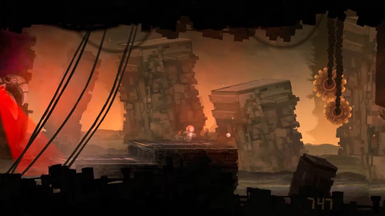 Out of Line screenshot