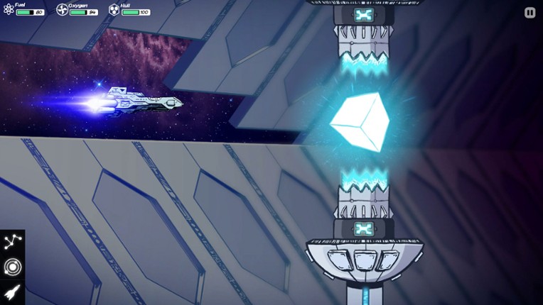 Out There : Ω Edition screenshot