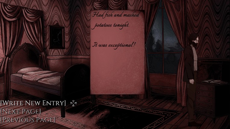 Dinner with an Owl: Owl Observatory screenshot