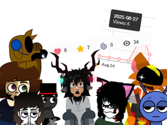 parasite but with rejected polos Image