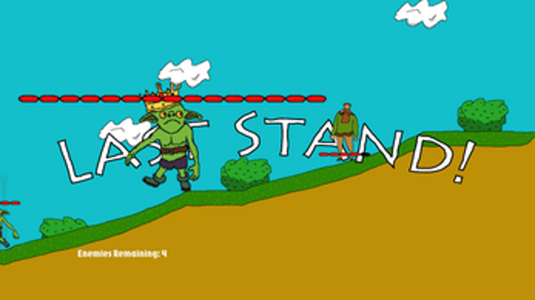 Perseverence screenshot