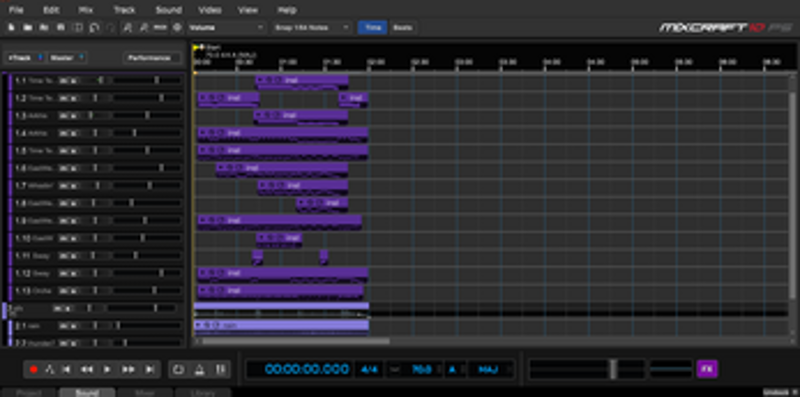 Petal · Thunder · Silence — Impressions Composing Jam: Vignette #1 Image