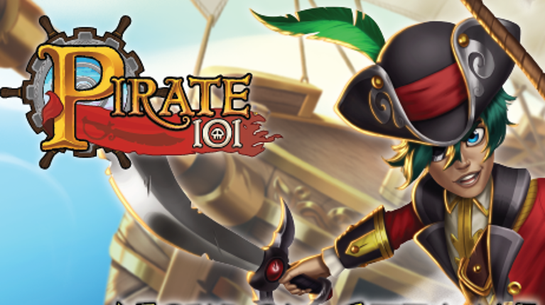 Pirate 101 Game Cover