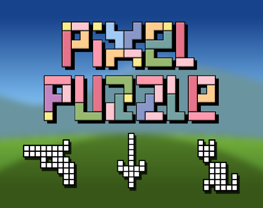 Pixel Puzzle Image