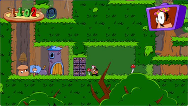 Pizza Tower: MozzyMix screenshot