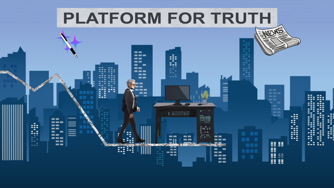 Games like Platform for Truth