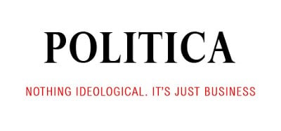 Politica: Nothing Ideological. It's Just Business Image